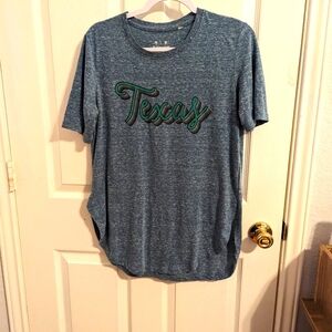 3/$15🧡 Royce Brand Women's Texas Short Sleeve Tshirt